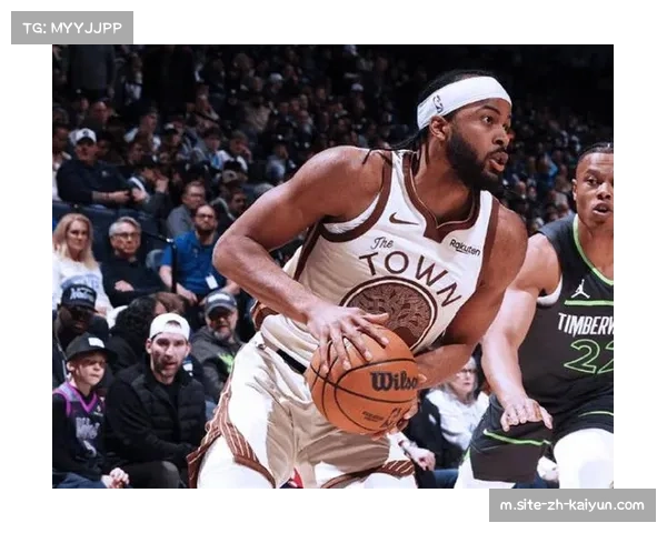 森林狼中锋换防一切策略：戈贝尔7尺9臂展外扩干扰对传统防守理念的颠覆